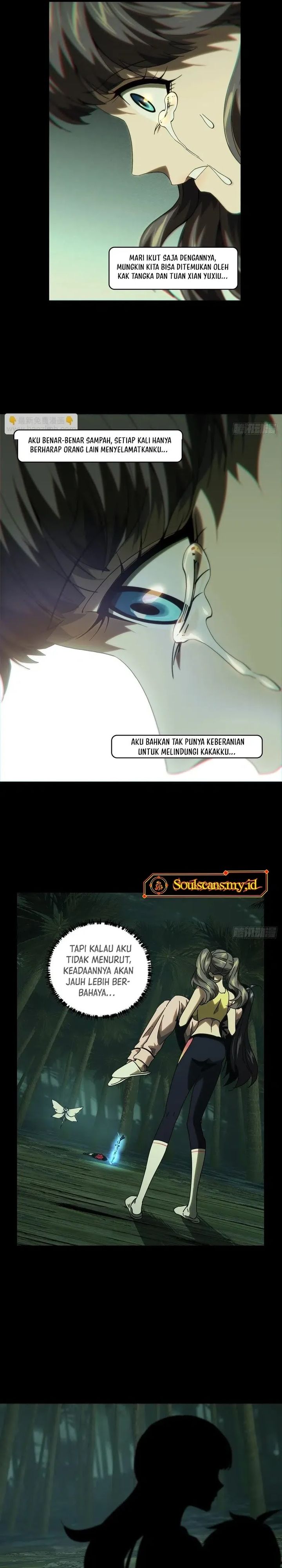 Elephant Invisible (Da Xiang Wuxing) Chapter 202 Gambar 6